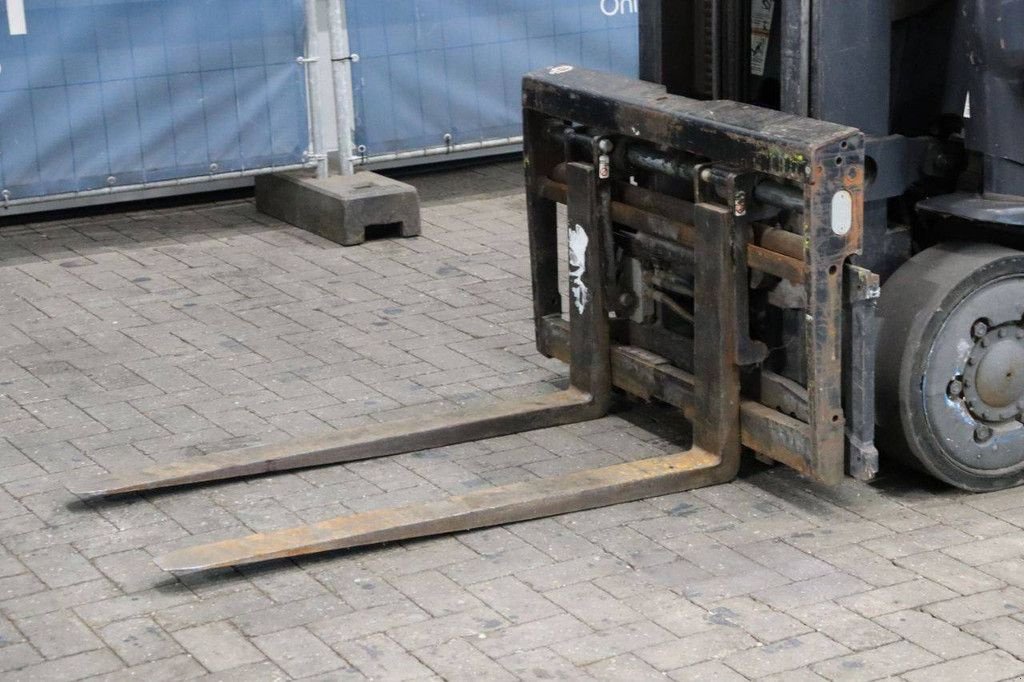 Frontstapler del tipo Crown FC4525-2.0, Gebrauchtmaschine In Antwerpen (Immagine 11)