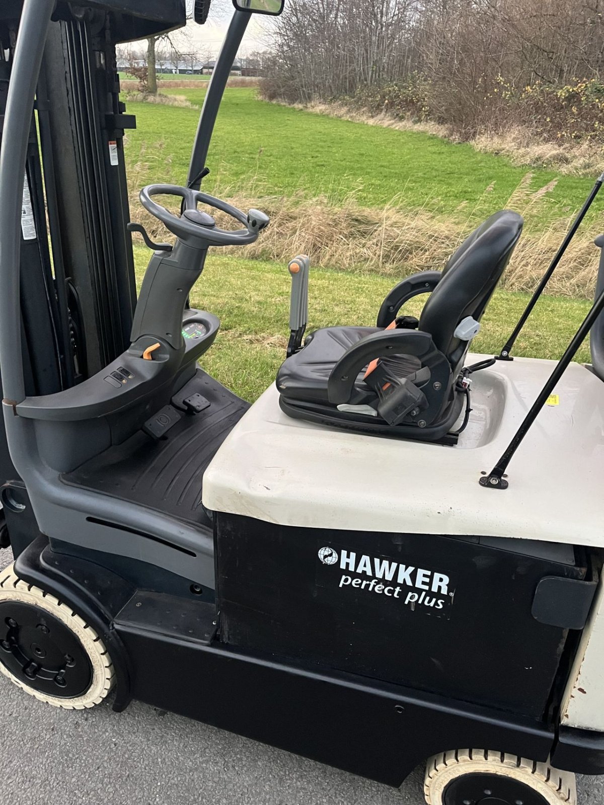 Frontstapler a típus Crown FC5225, Gebrauchtmaschine ekkor: Lelystad (Kép 2)