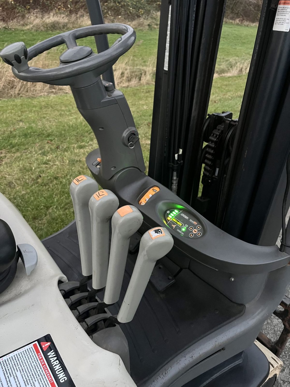Frontstapler a típus Crown FC5225, Gebrauchtmaschine ekkor: Lelystad (Kép 9)