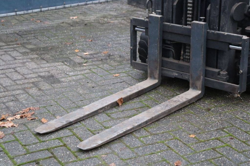 Frontstapler типа Crown SC 3200, Gebrauchtmaschine в Antwerpen (Фотография 11)