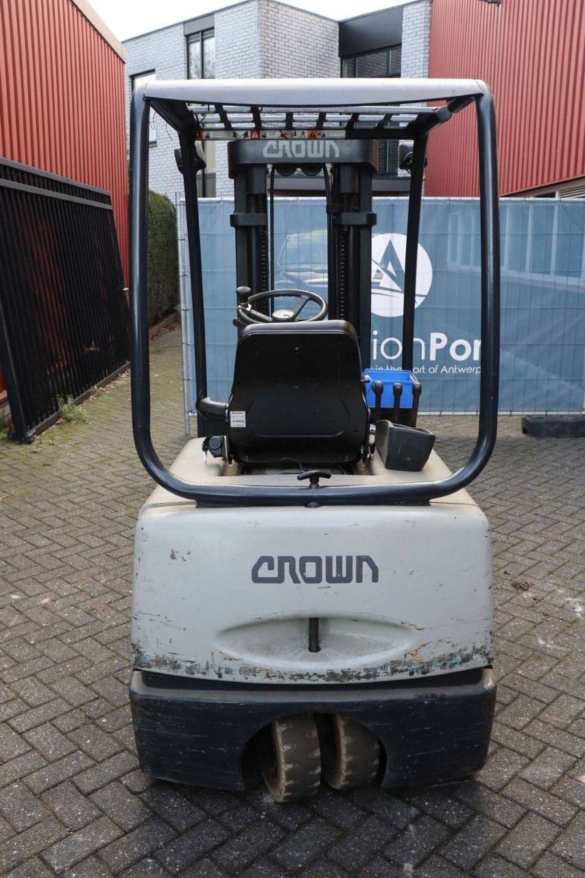 Frontstapler typu Crown SC3018 OPT3, Gebrauchtmaschine v Antwerpen (Obrázek 5)