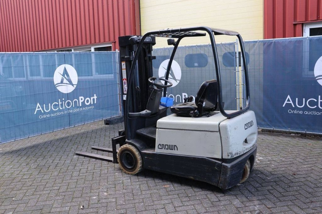 Frontstapler typu Crown SC3018 OPT3, Gebrauchtmaschine v Antwerpen (Obrázek 4)