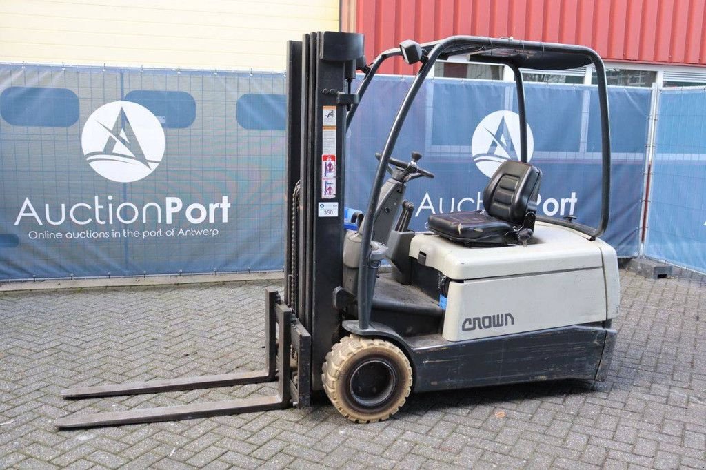 Frontstapler typu Crown SC3018 OPT3, Gebrauchtmaschine v Antwerpen (Obrázek 10)