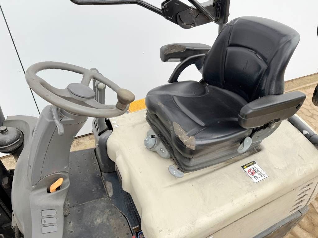 Frontstapler tipa Crown SC4240-1.6 - Duplex / Side Shift / Full Electric, Gebrauchtmaschine u Veldhoven (Slika 8)