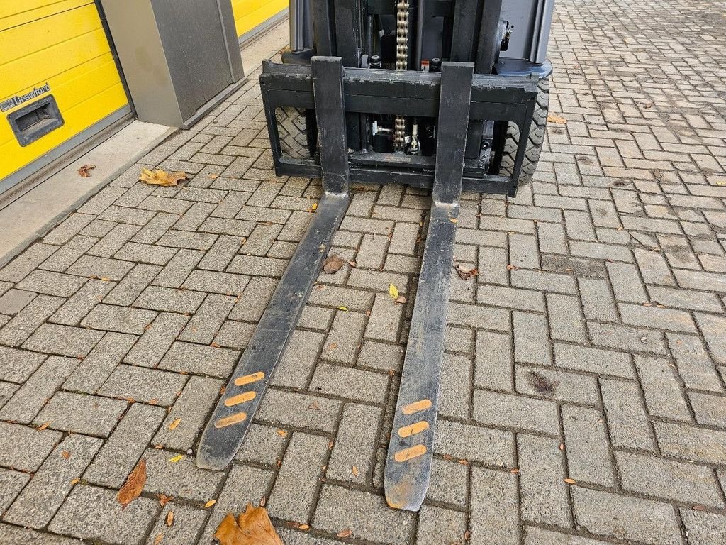 Frontstapler typu Crown SCF6040-1.6, Gebrauchtmaschine w Krabbendijke (Zdjęcie 8)