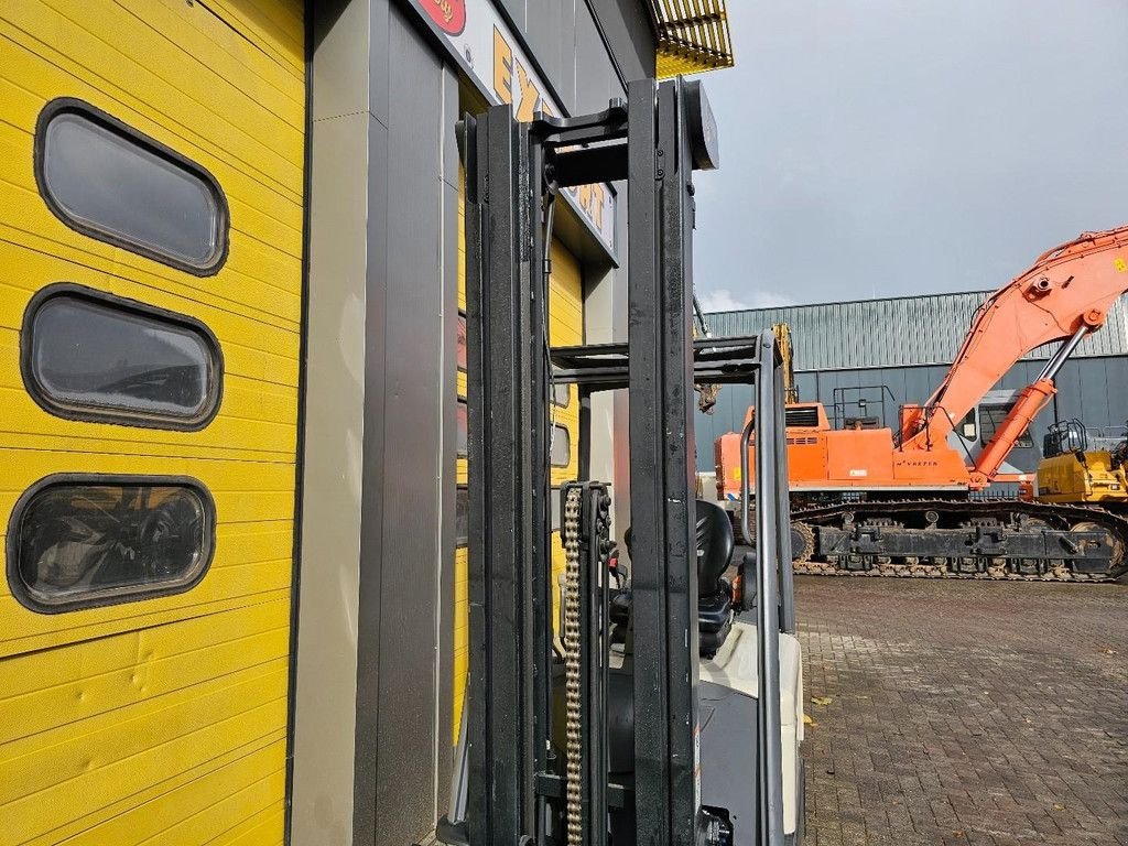 Frontstapler van het type Crown SCT6010-1.3, Gebrauchtmaschine in Krabbendijke (Foto 9)