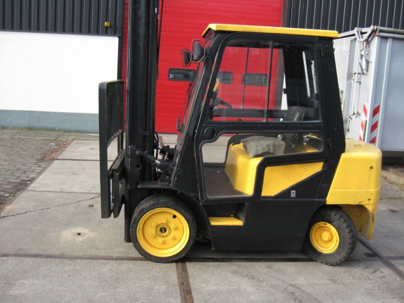Frontstapler от тип Daewoo -, Gebrauchtmaschine в Oldenzaal