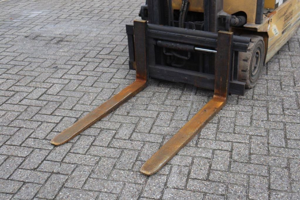 Frontstapler от тип Daewoo B18T, Gebrauchtmaschine в Antwerpen (Снимка 11)