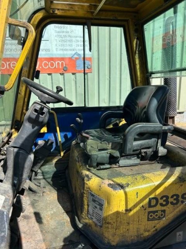 Frontstapler от тип Daewoo D 33S-3 PLUS, Gebrauchtmaschine в Roosendaal (Снимка 9)