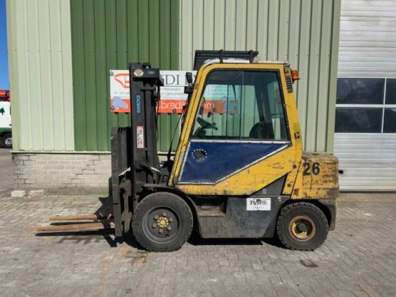 Frontstapler от тип Daewoo D 33S-3 PLUS, Gebrauchtmaschine в Roosendaal (Снимка 1)
