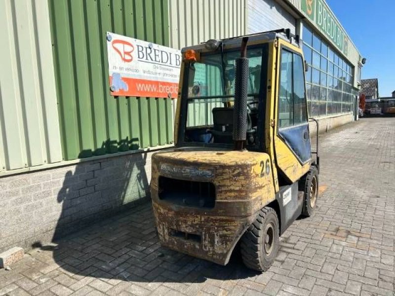 Frontstapler от тип Daewoo D 33S-3 PLUS, Gebrauchtmaschine в Roosendaal (Снимка 8)