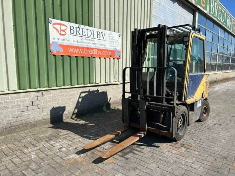 Frontstapler от тип Daewoo D 33S-3 PLUS, Gebrauchtmaschine в Roosendaal (Снимка 2)