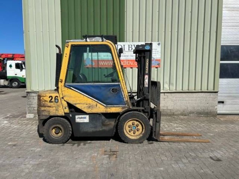 Frontstapler от тип Daewoo D 33S-3 PLUS, Gebrauchtmaschine в Roosendaal (Снимка 5)