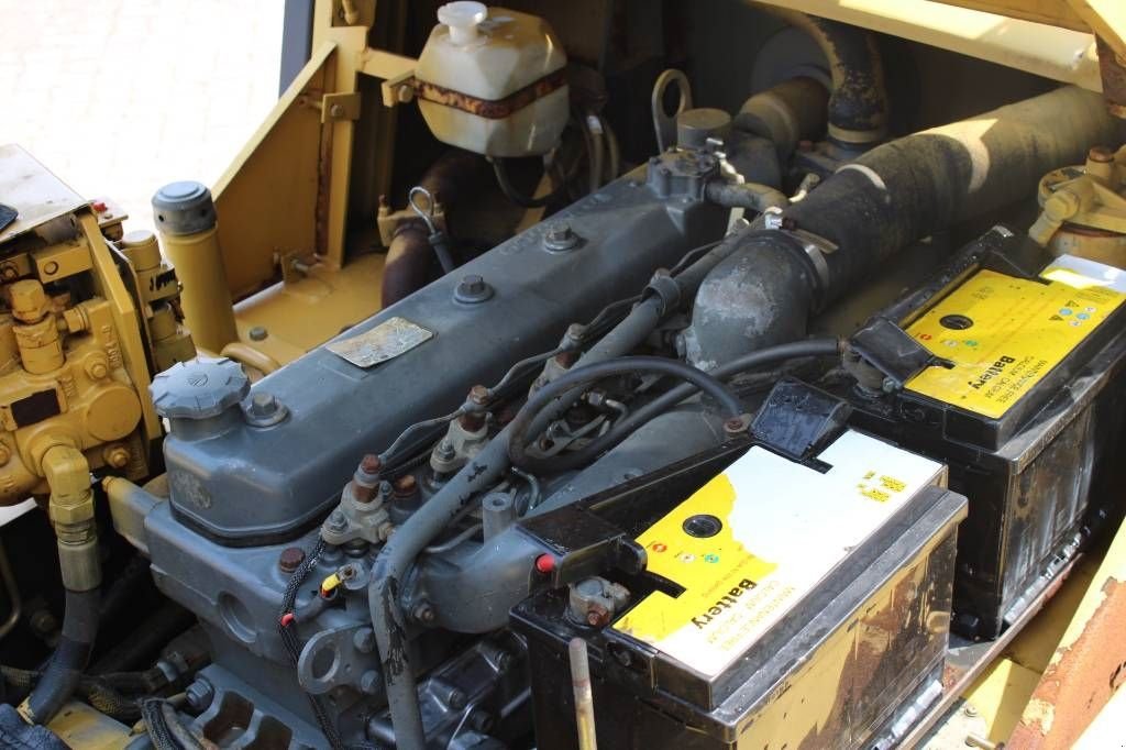 Frontstapler tip Daewoo D 40 S, Gebrauchtmaschine in Rucphen (Poză 10)