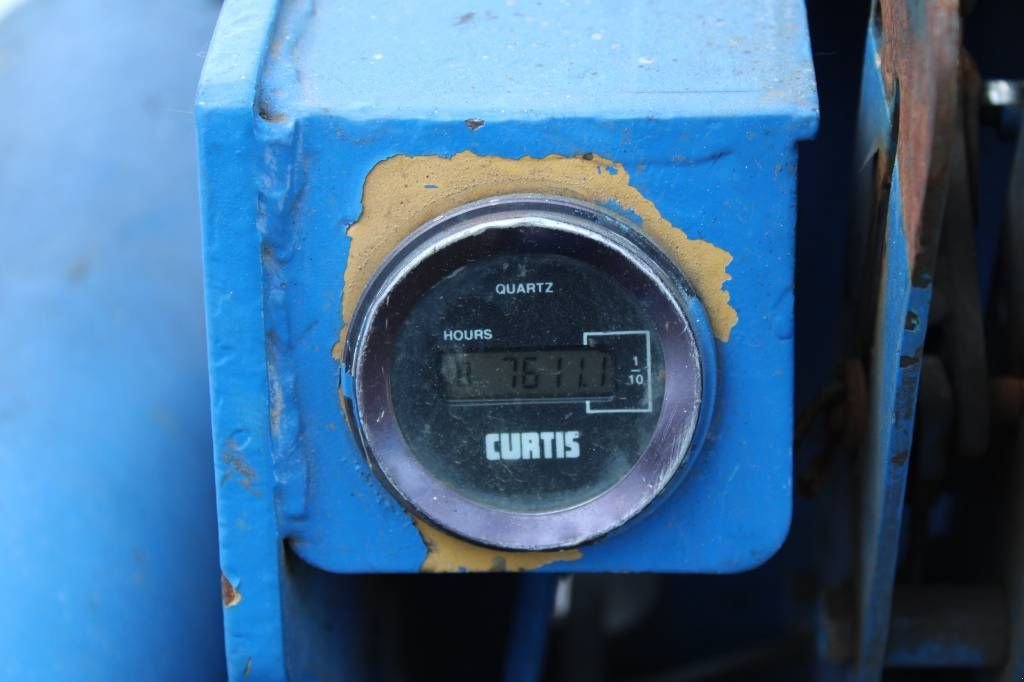 Frontstapler typu Daewoo D 40 S, Gebrauchtmaschine v Rucphen (Obrázek 8)