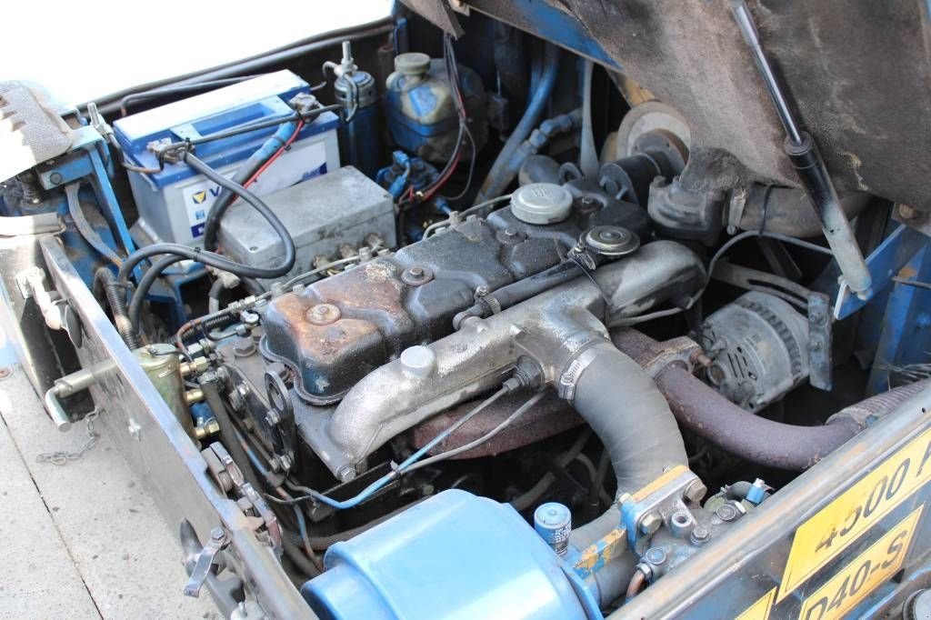 Frontstapler of the type Daewoo D 40 S, Gebrauchtmaschine in Rucphen (Picture 11)