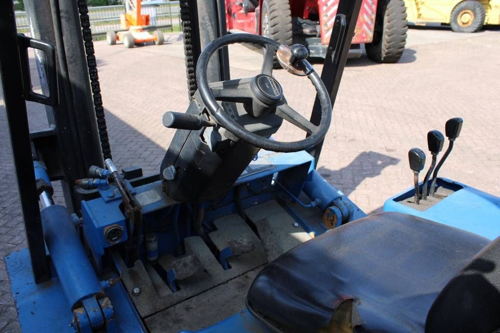 Frontstapler typu Daewoo D 40 S, Gebrauchtmaschine v Rucphen (Obrázek 9)