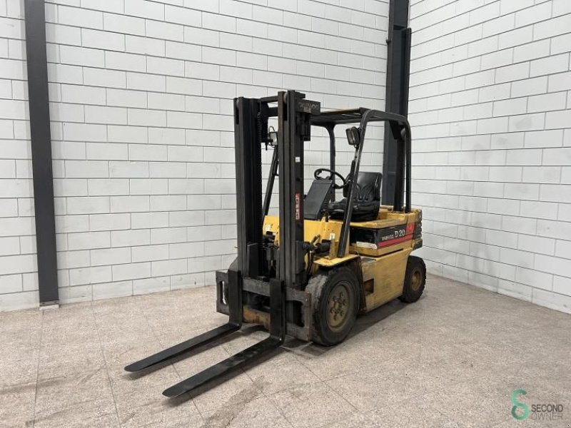 Frontstapler типа Daewoo D20-S2, Gebrauchtmaschine в Wijchen (Фотография 1)