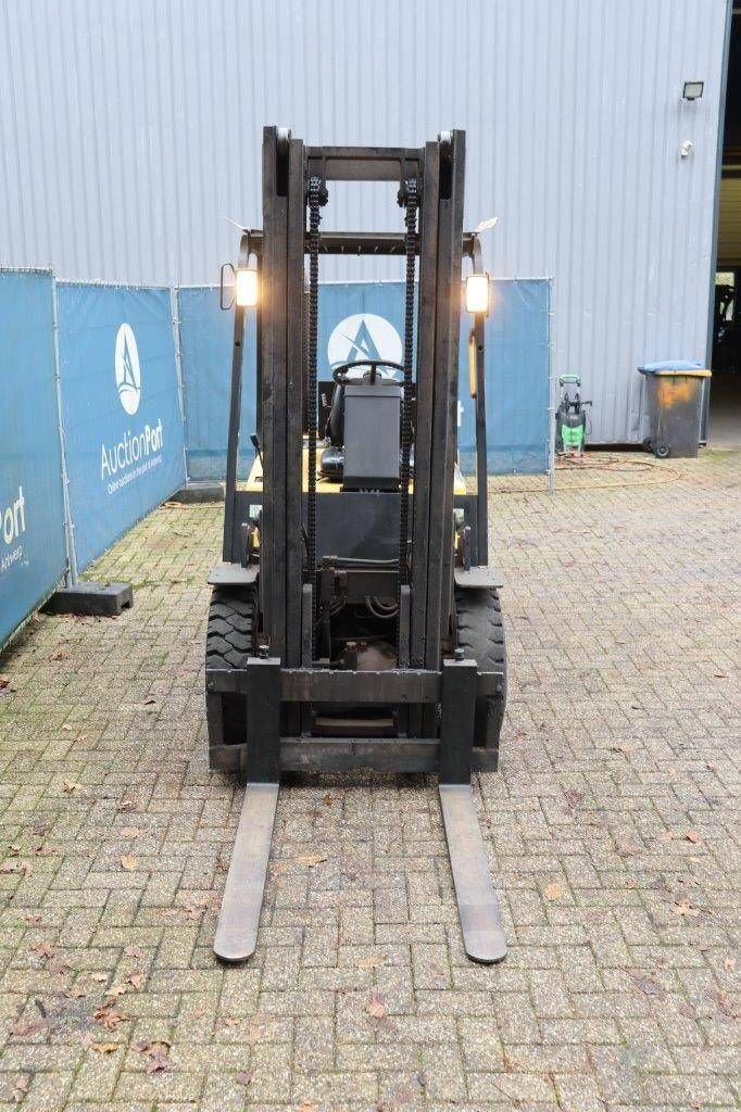 Frontstapler tip Daewoo D25-3, Gebrauchtmaschine in Antwerpen (Poză 8)