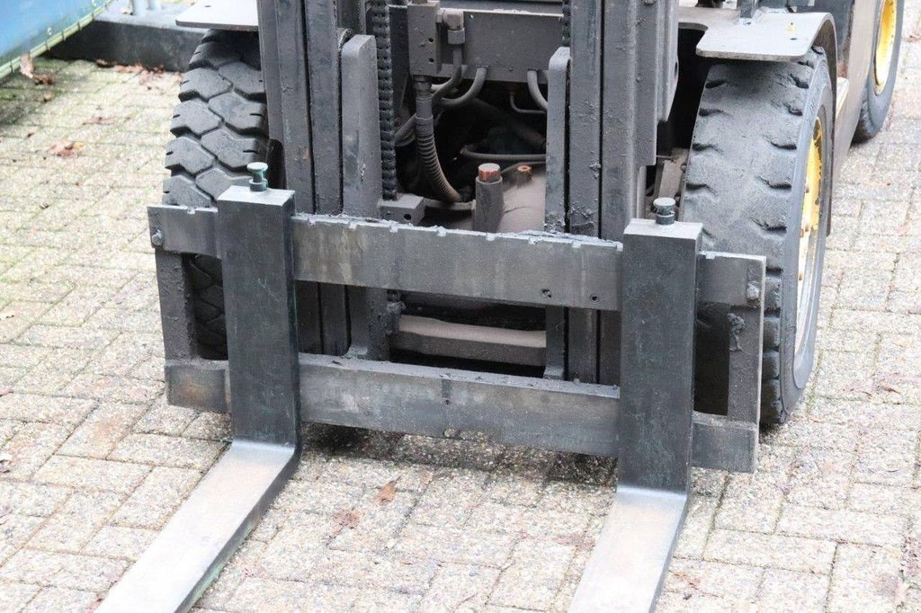 Frontstapler του τύπου Daewoo D25-3, Gebrauchtmaschine σε Antwerpen (Φωτογραφία 11)