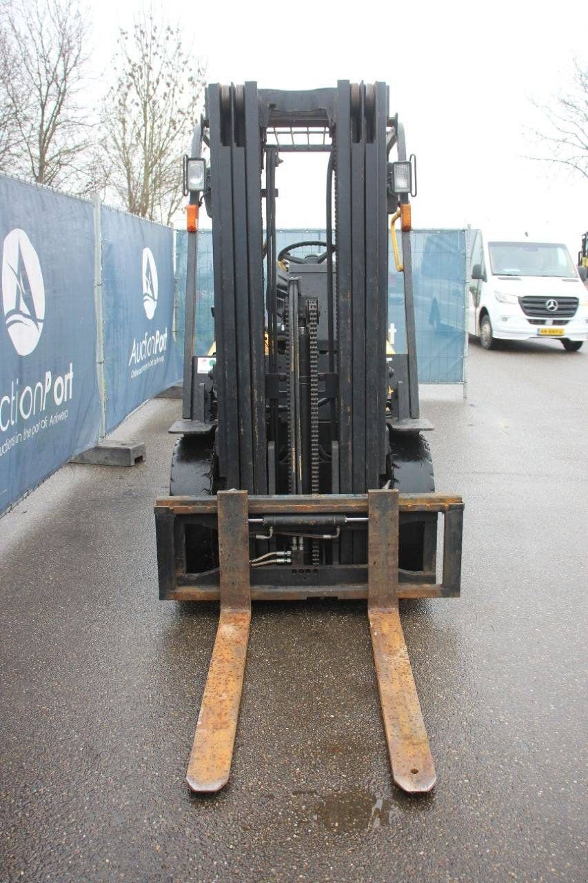 Frontstapler del tipo Daewoo D25S, Gebrauchtmaschine en Antwerpen (Imagen 8)