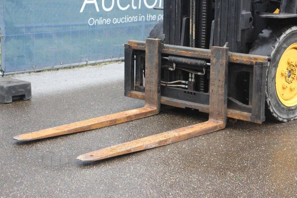 Frontstapler del tipo Daewoo D25S, Gebrauchtmaschine en Antwerpen (Imagen 10)