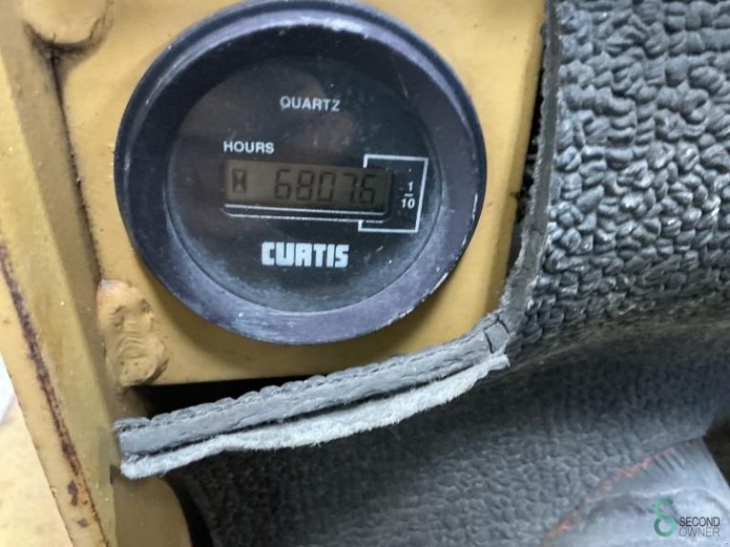 Frontstapler del tipo Daewoo D25S, Gebrauchtmaschine In Wijchen (Immagine 10)