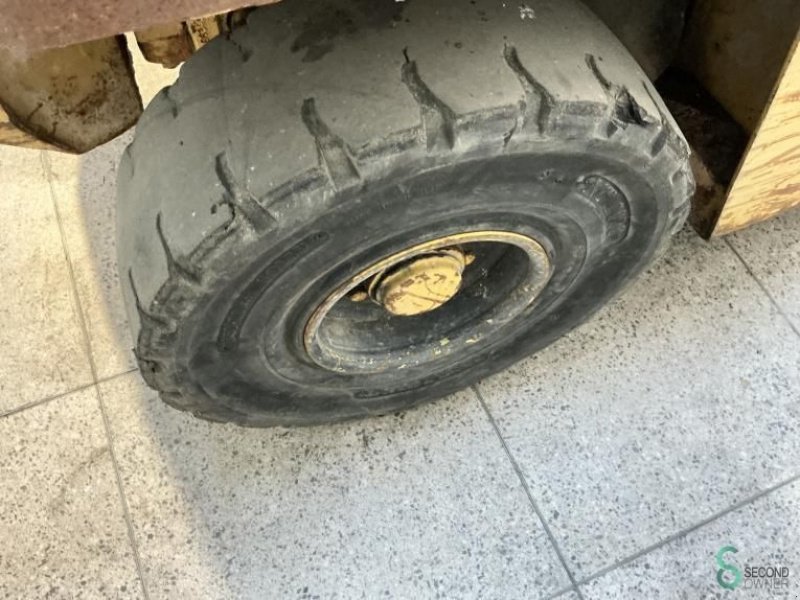 Frontstapler du type Daewoo D25S, Gebrauchtmaschine en Wijchen (Photo 10)