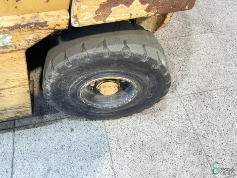 Frontstapler du type Daewoo D25S, Gebrauchtmaschine en Wijchen (Photo 11)