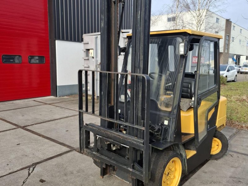 Frontstapler tipa Daewoo D305-3, Gebrauchtmaschine u Deurne (Slika 1)