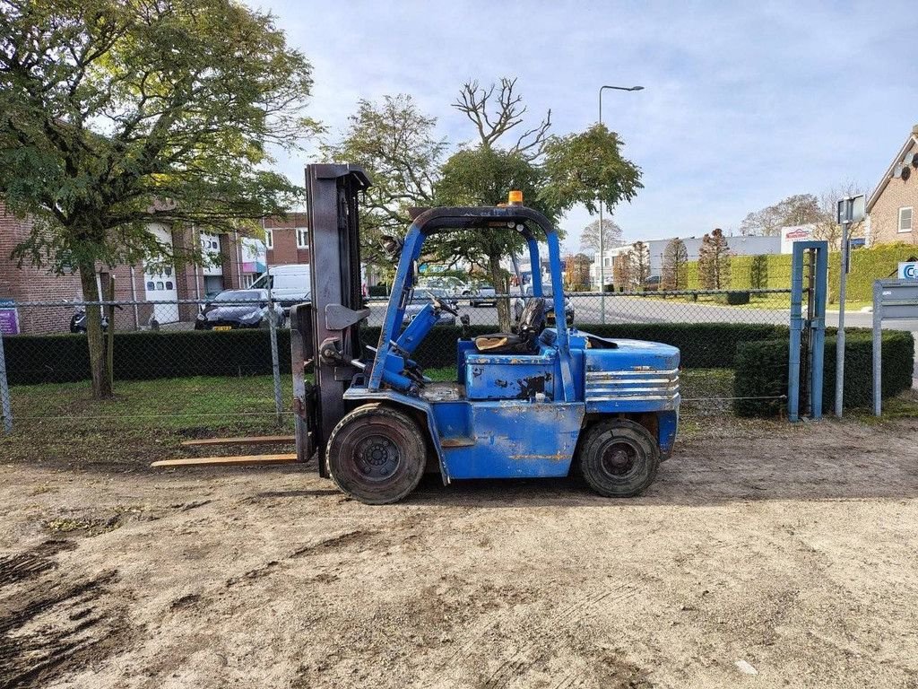 Frontstapler del tipo Daewoo D40-S, Gebrauchtmaschine In Antwerpen (Immagine 1)