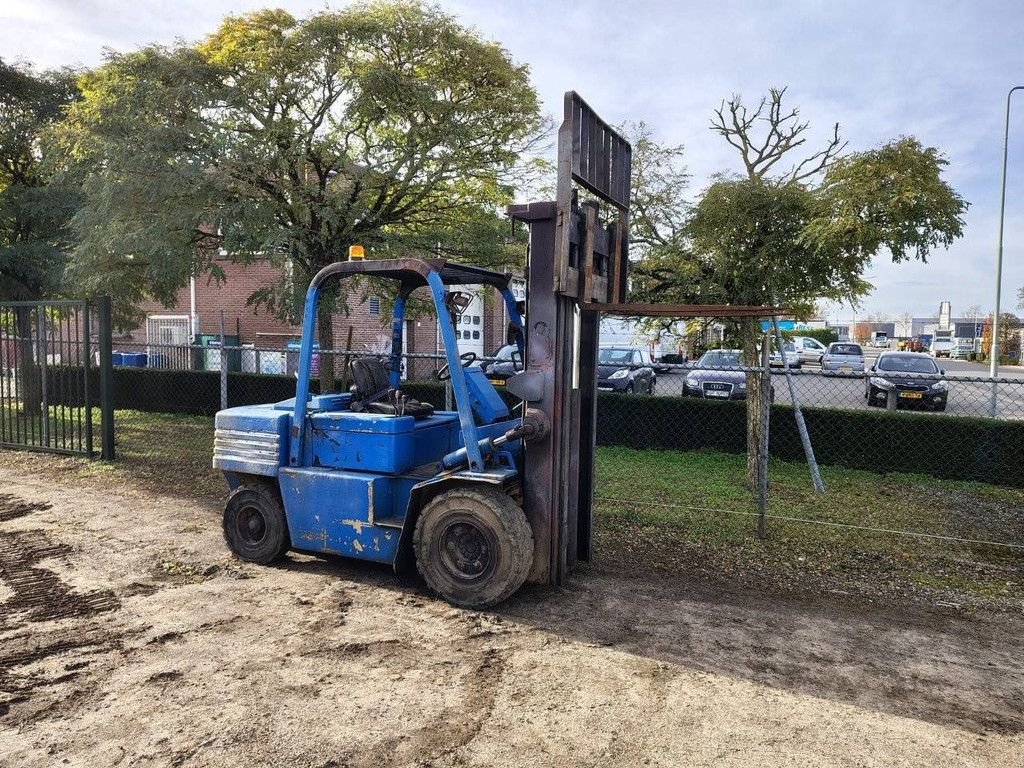 Frontstapler del tipo Daewoo D40-S, Gebrauchtmaschine In Antwerpen (Immagine 5)