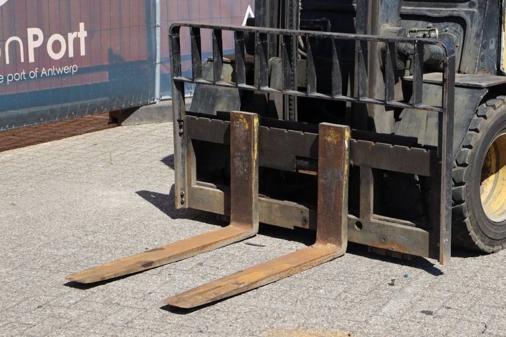 Frontstapler of the type Daewoo D40S-2, Gebrauchtmaschine in Antwerpen (Picture 11)