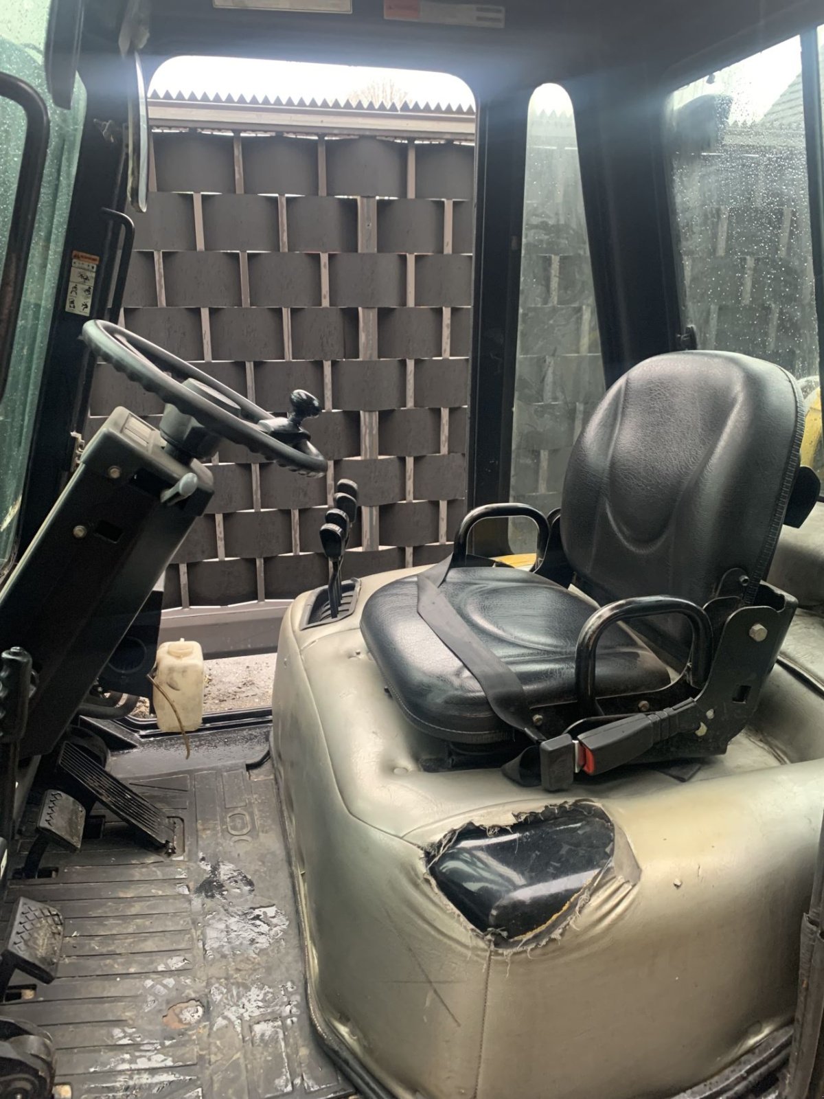 Frontstapler of the type Daewoo G25, Gebrauchtmaschine in Veessen (Picture 6)