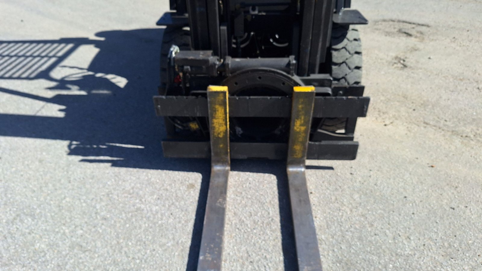 Frontstapler typu Daewoo G25E-6, Gebrauchtmaschine w Rødekro (Zdjęcie 8)