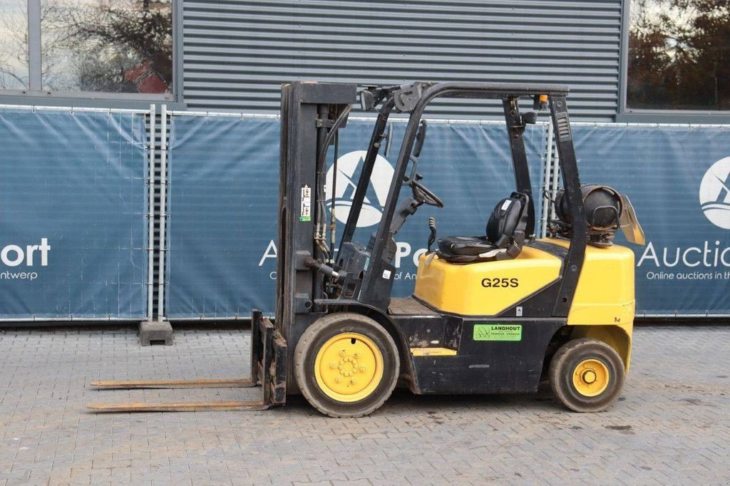 Frontstapler vrste Daewoo G25P-3, Gebrauchtmaschine v Antwerpen (Slika 1)