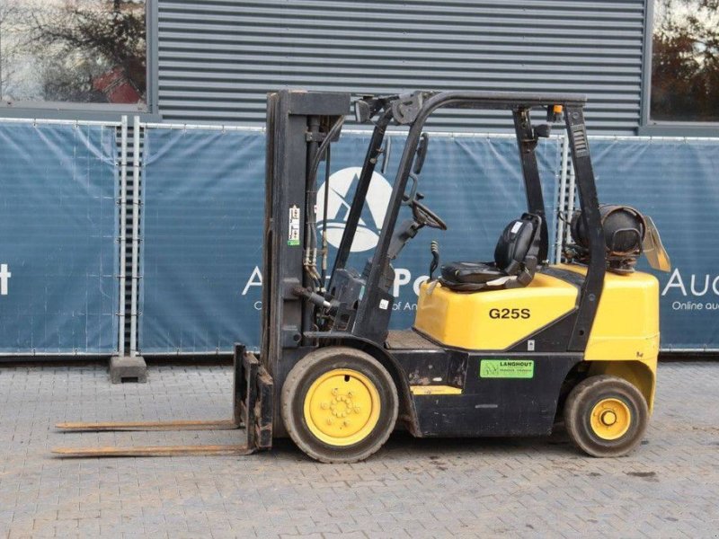 Frontstapler za tip Daewoo G25P-3, Gebrauchtmaschine u Antwerpen (Slika 1)