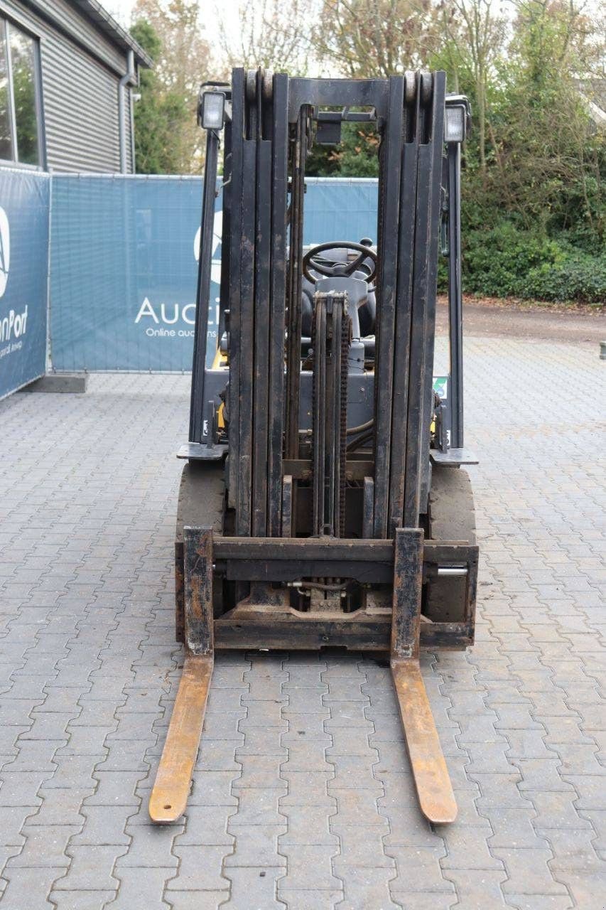 Frontstapler vrste Daewoo G25P-3, Gebrauchtmaschine v Antwerpen (Slika 9)