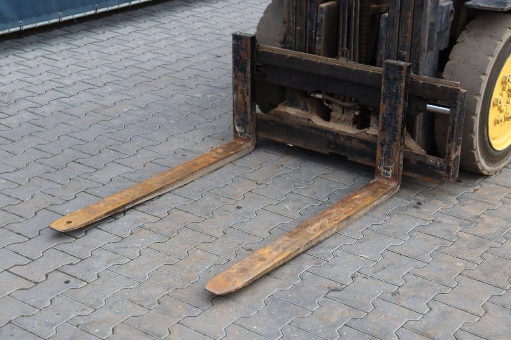 Frontstapler vrste Daewoo G25P-3, Gebrauchtmaschine v Antwerpen (Slika 11)
