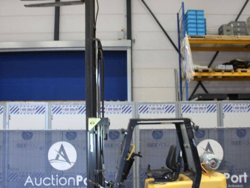 Frontstapler des Typs Daewoo G30-S, Gebrauchtmaschine in Antwerpen (Bild 1)