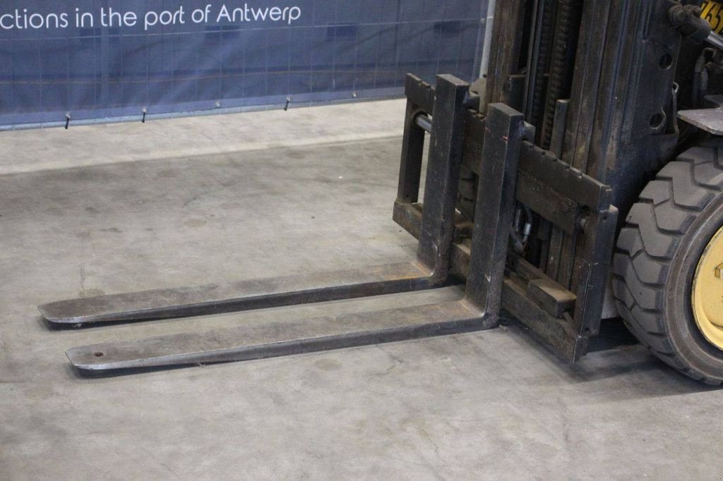 Frontstapler tipa Daewoo G30S, Gebrauchtmaschine u Antwerpen (Slika 10)