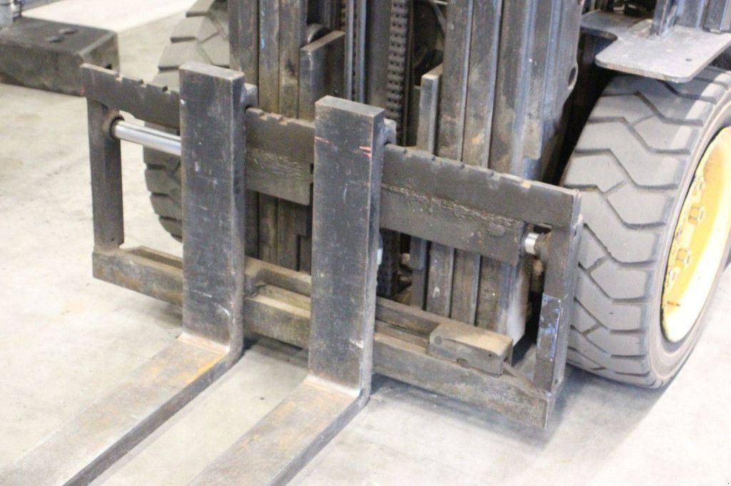 Frontstapler tipa Daewoo G30S, Gebrauchtmaschine u Antwerpen (Slika 11)