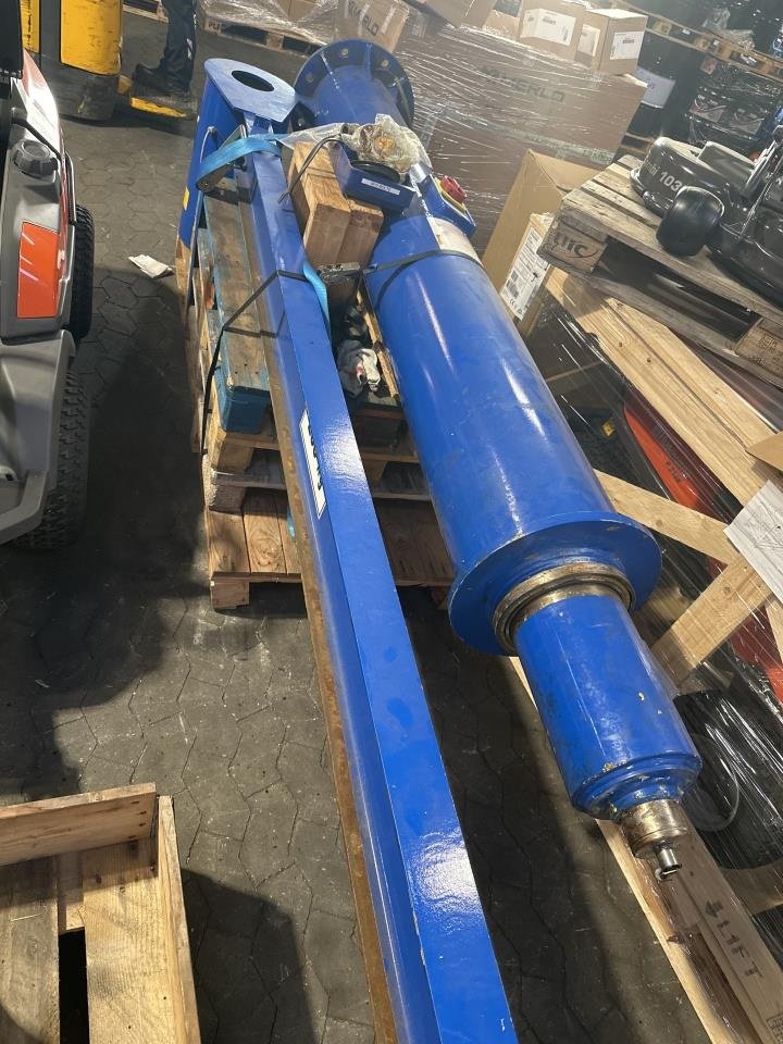 Frontstapler of the type Demag KRAN 250 KG, Gebrauchtmaschine in Hadsten (Picture 3)