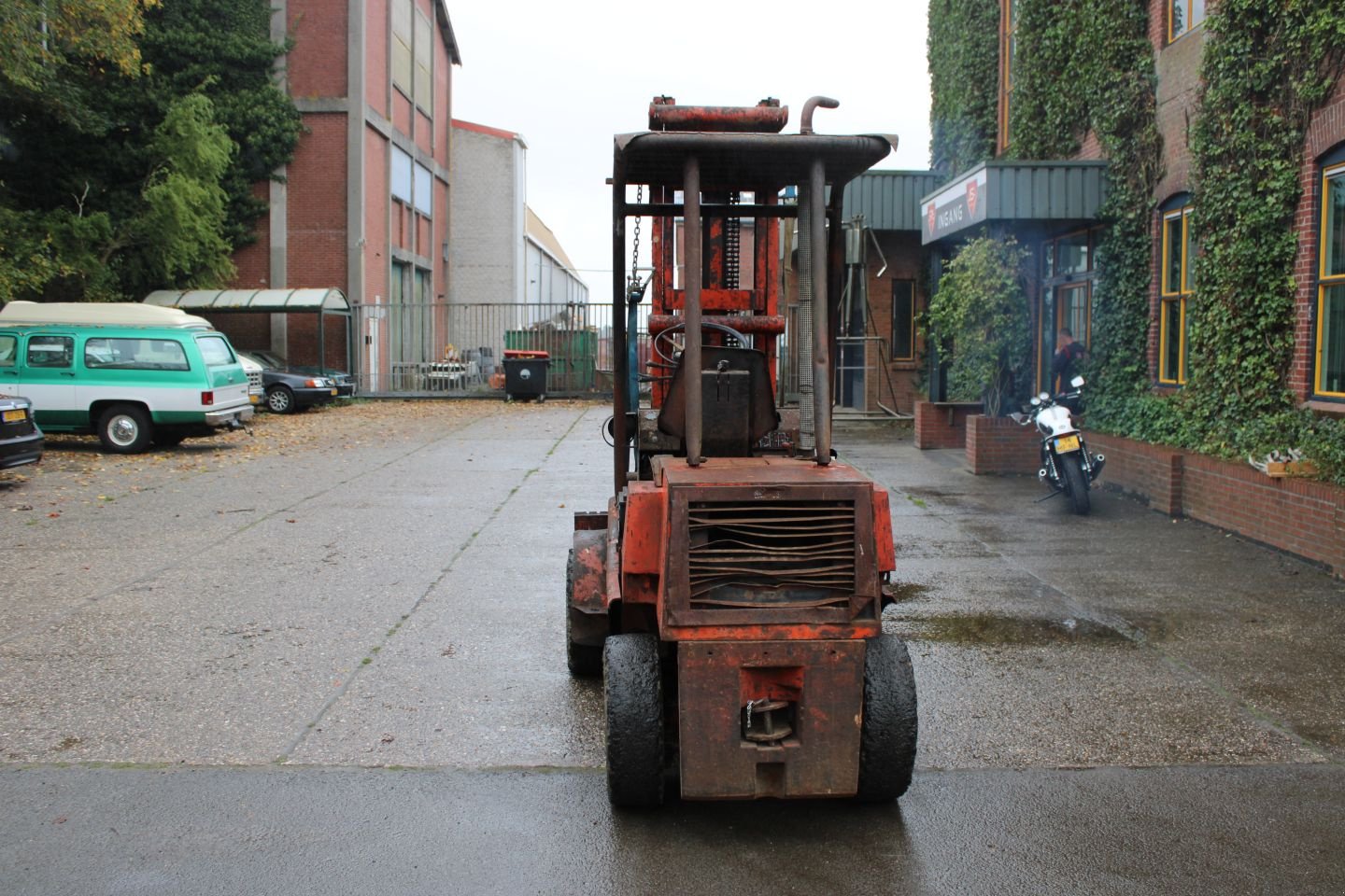 Frontstapler typu Desta -, Gebrauchtmaschine v Kiel-Windeweer (Obrázek 7)