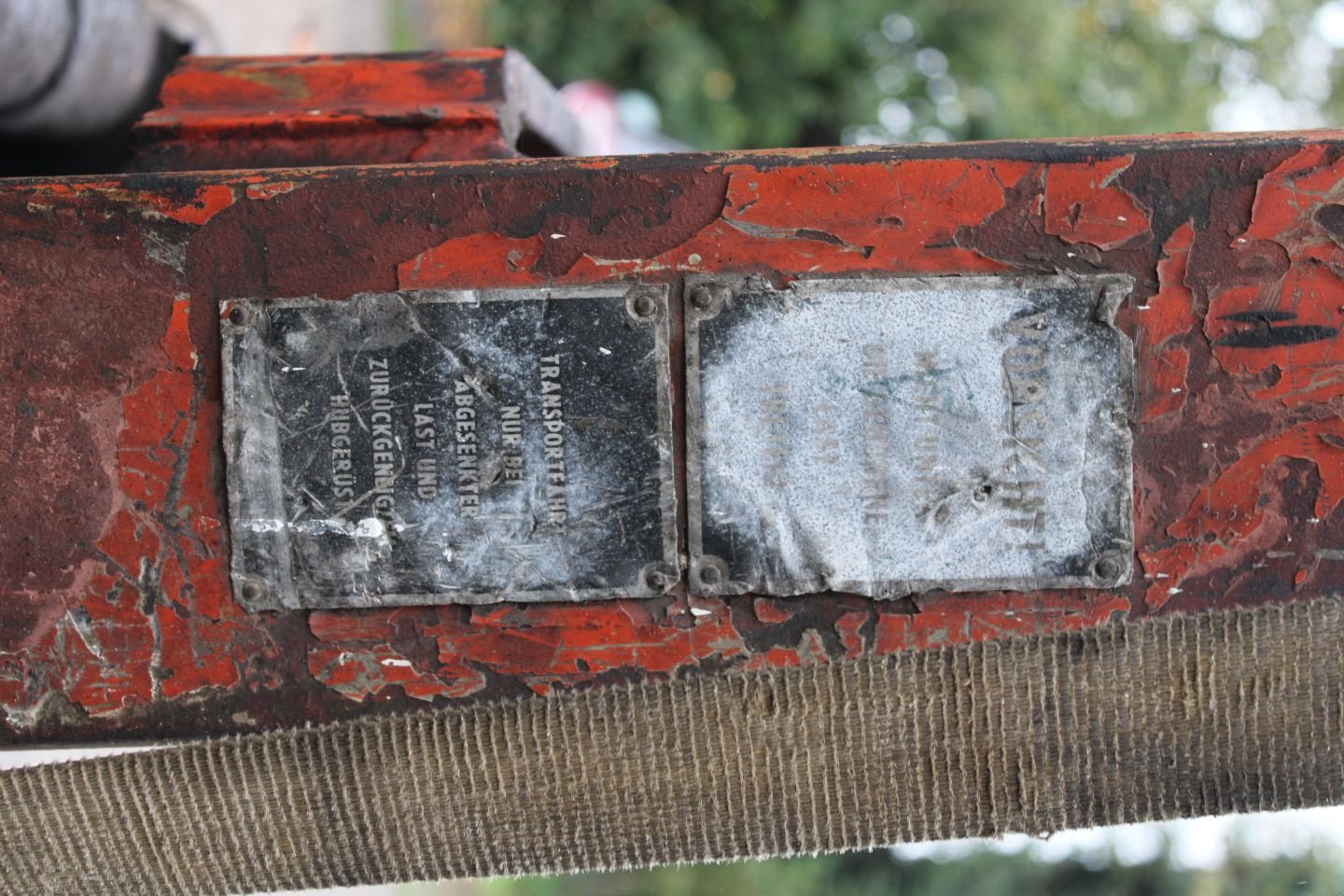 Frontstapler typu Desta -, Gebrauchtmaschine v Kiel-Windeweer (Obrázek 11)