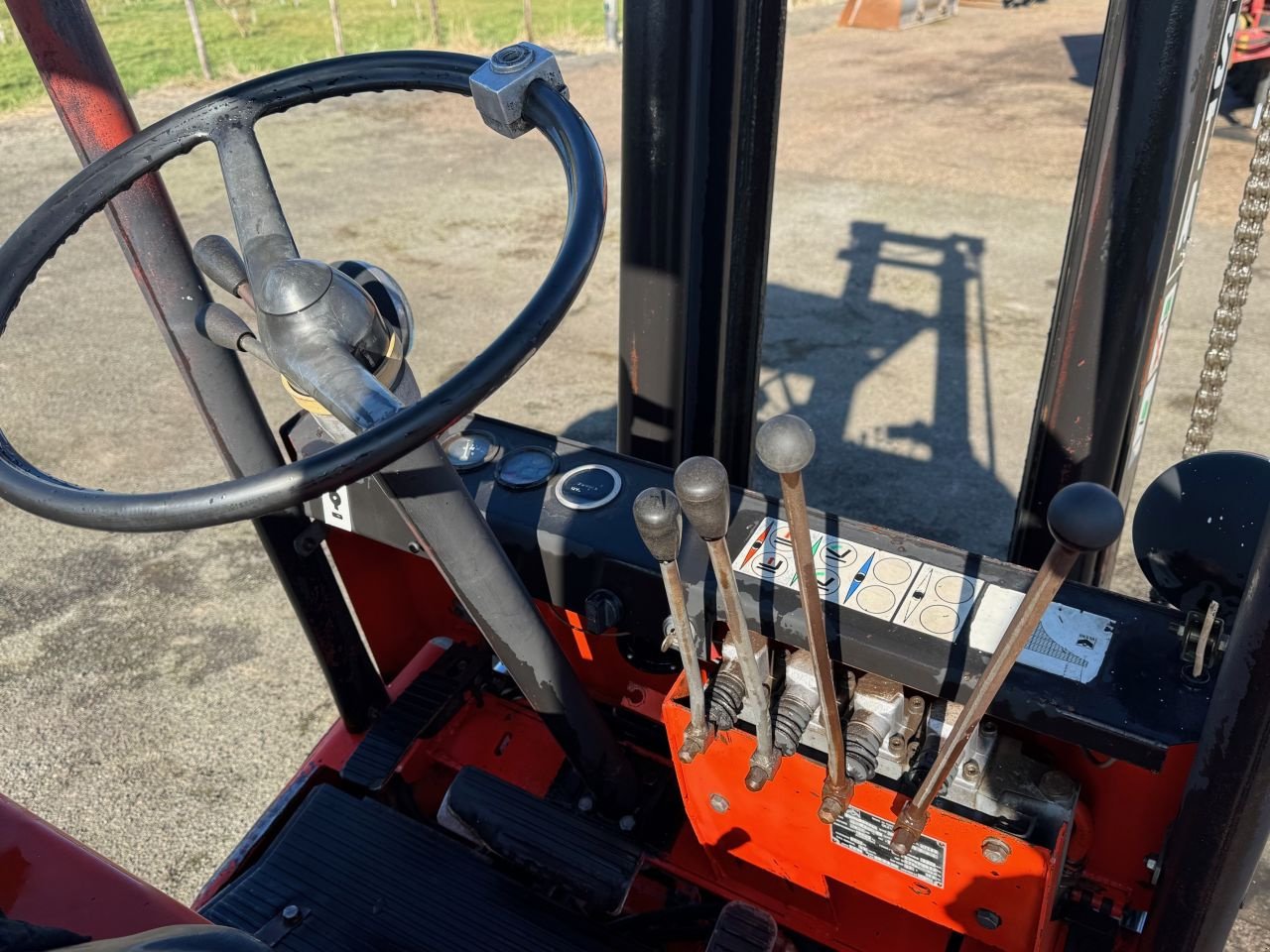 Frontstapler des Typs Desta diesel vorkheftruck, Gebrauchtmaschine in Hardinxveld-Giessendam (Bild 5)