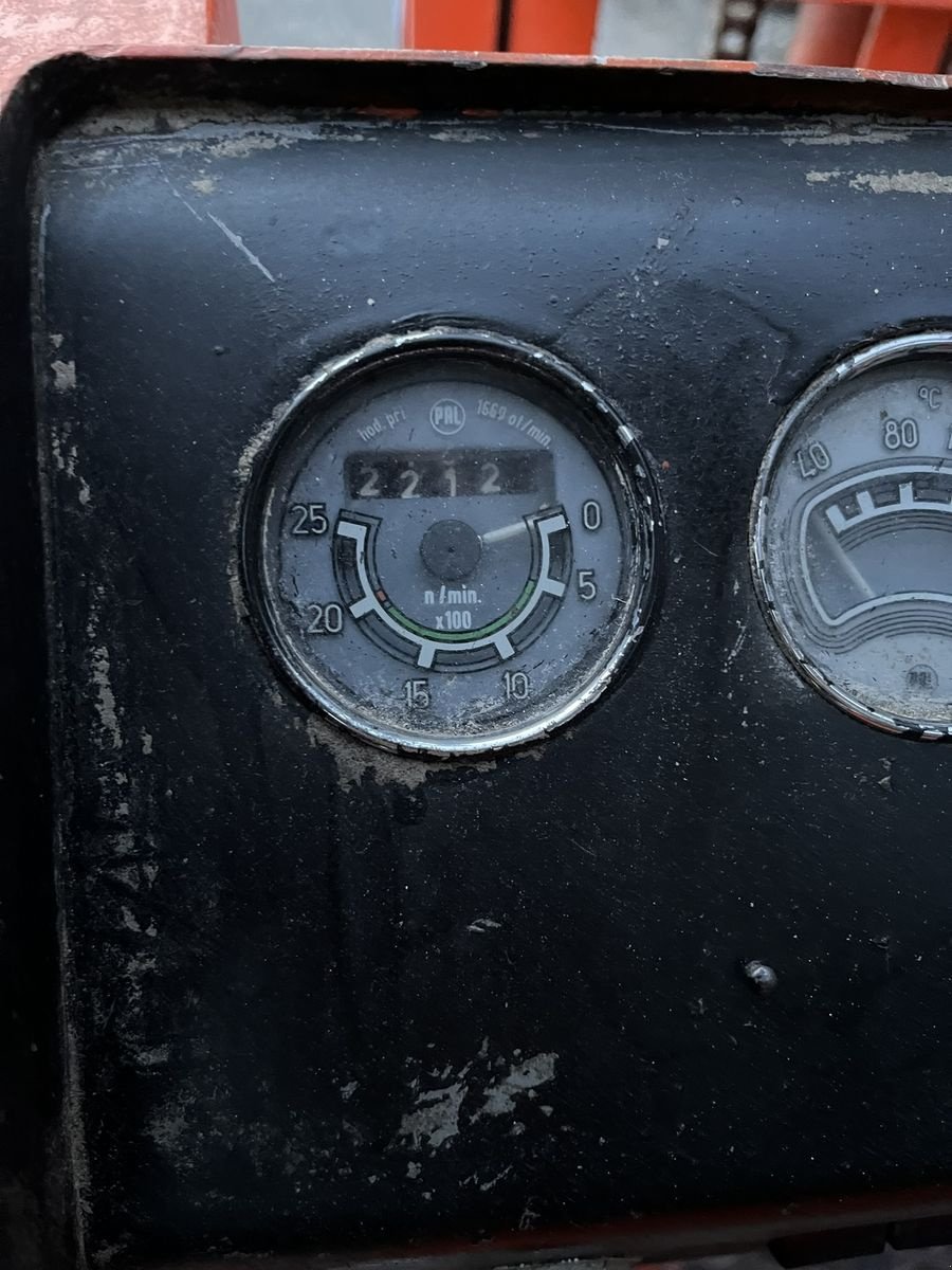 Frontstapler typu Desta DVH 1622, Gebrauchtmaschine w Bad Leonfelden (Zdjęcie 5)