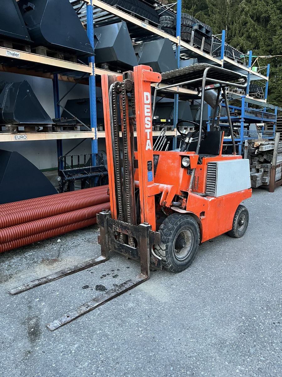 Frontstapler typu Desta DVH 1622, Gebrauchtmaschine w Bad Leonfelden (Zdjęcie 1)