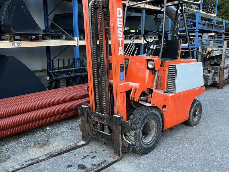 Frontstapler za tip Desta DVH 1622, Gebrauchtmaschine u Bad Leonfelden (Slika 1)