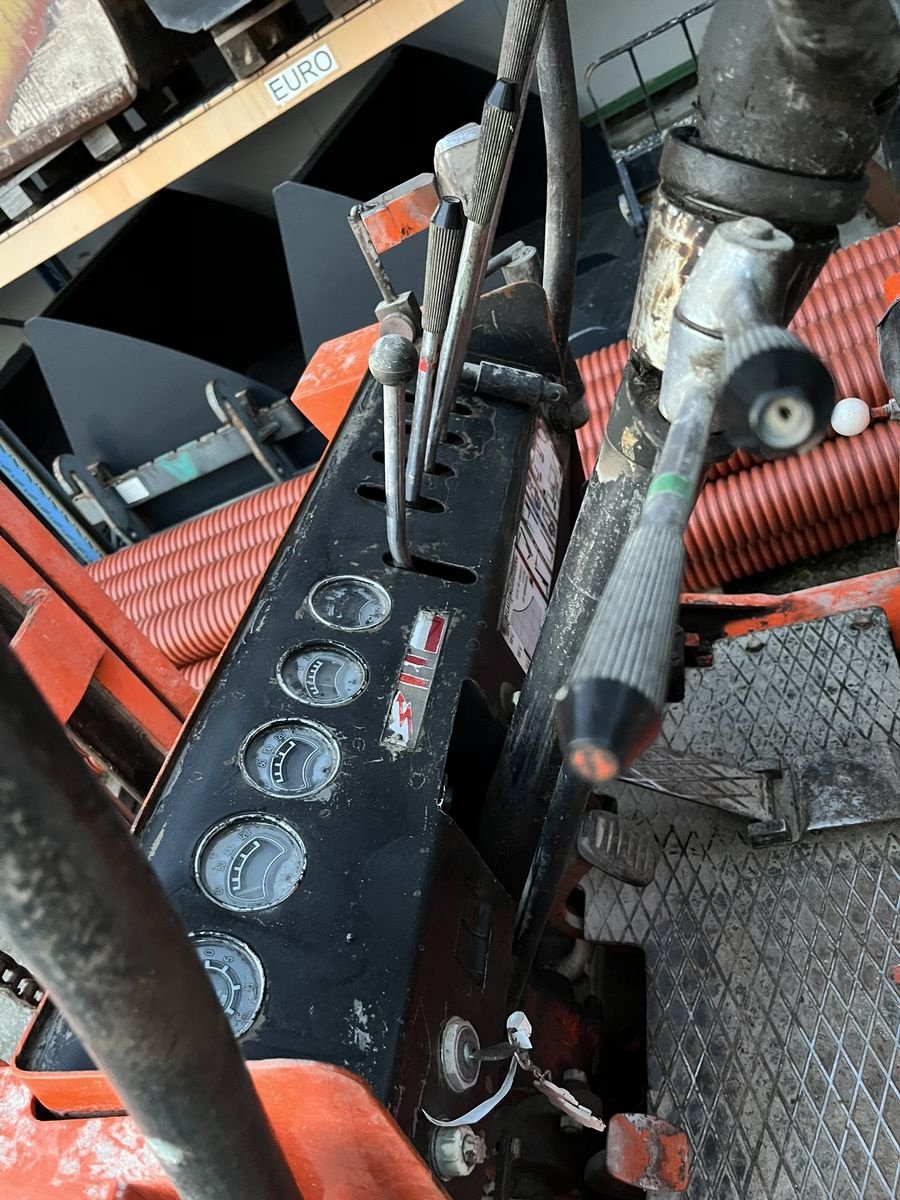 Frontstapler typu Desta DVH 1622, Gebrauchtmaschine w Bad Leonfelden (Zdjęcie 7)